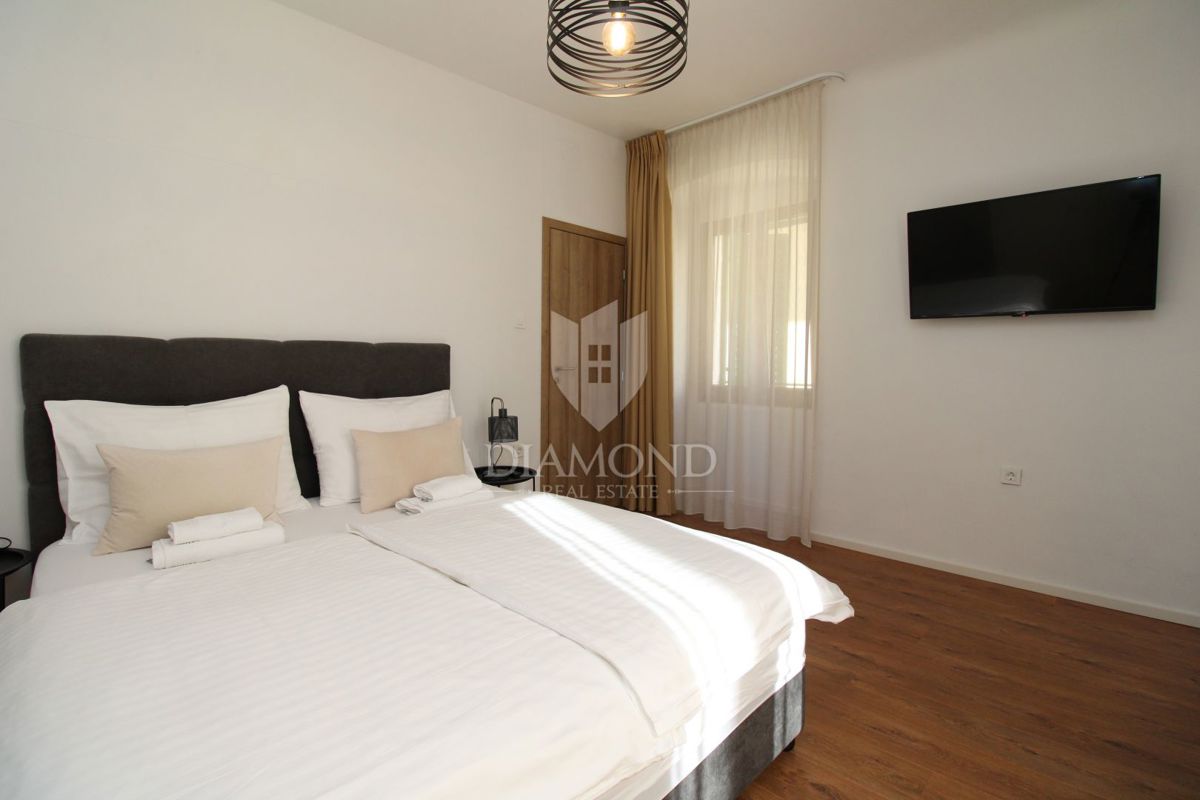 Apartmaj Centar, Rijeka, 81,18m2
