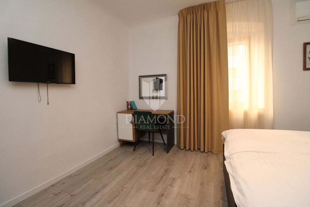 Apartmaj Centar, Rijeka, 81,18m2