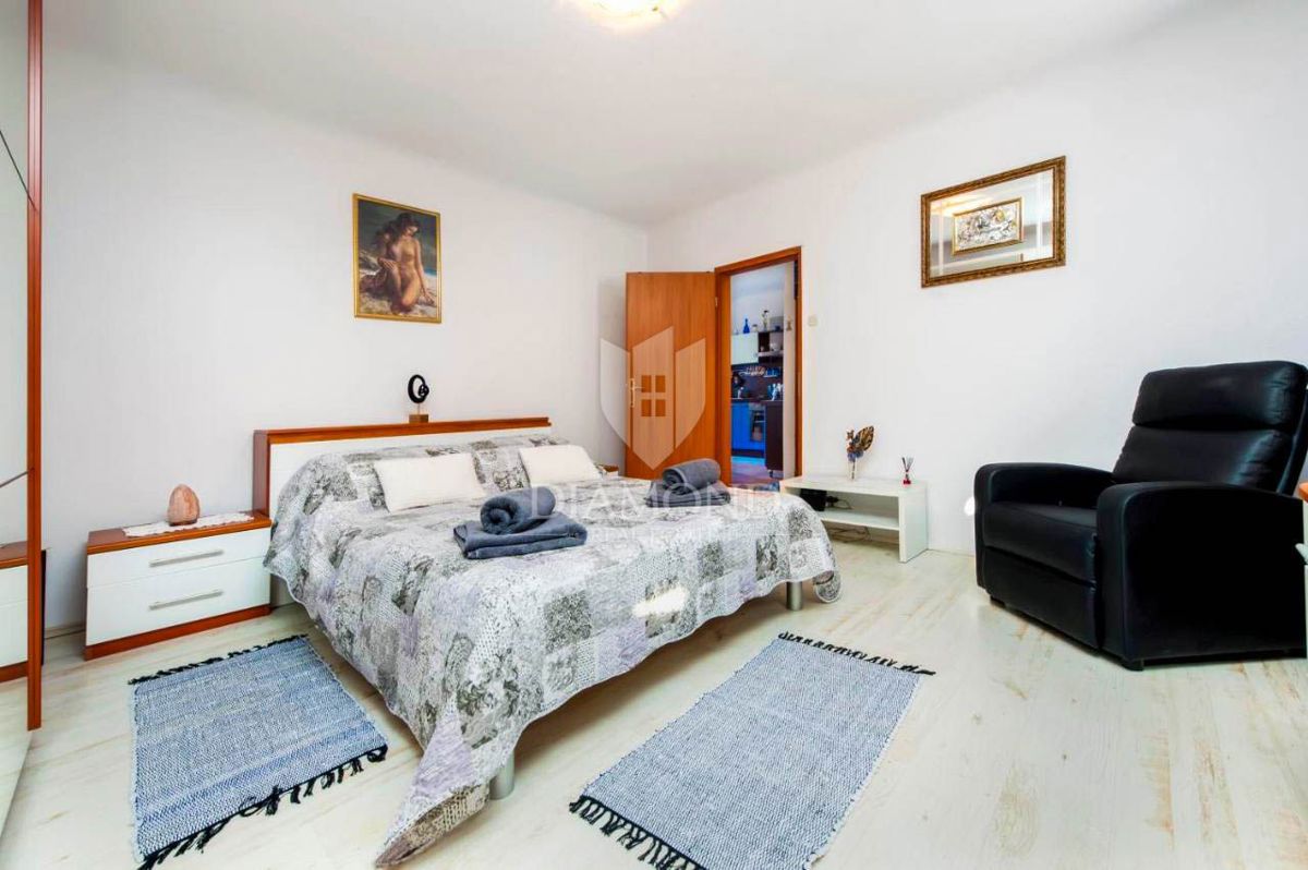 Rovinj, stanovanje s čudovitim razgledom v prvi vrsti