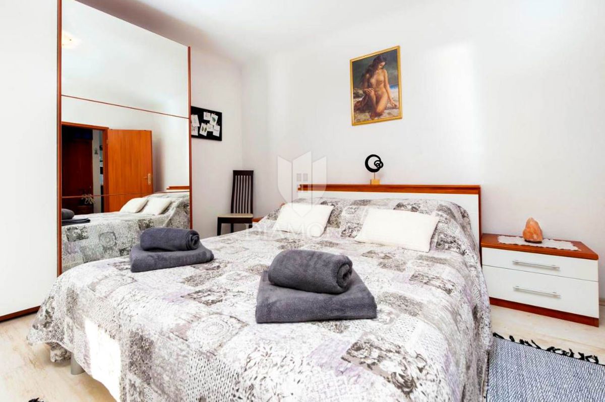 Rovinj, stanovanje s čudovitim razgledom v prvi vrsti