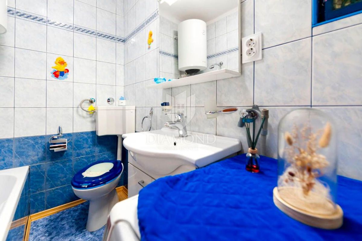 Rovinj, stanovanje s čudovitim razgledom v prvi vrsti