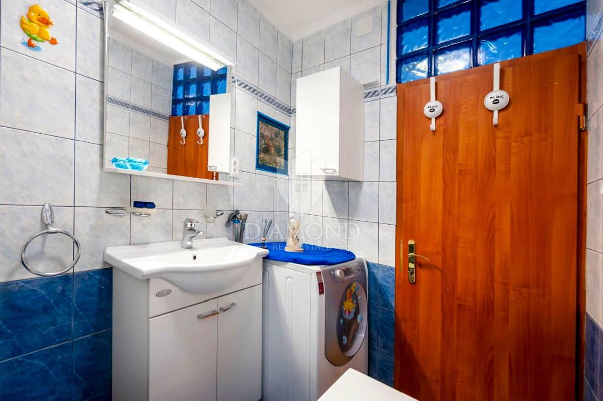 Rovinj, stanovanje s čudovitim razgledom v prvi vrsti