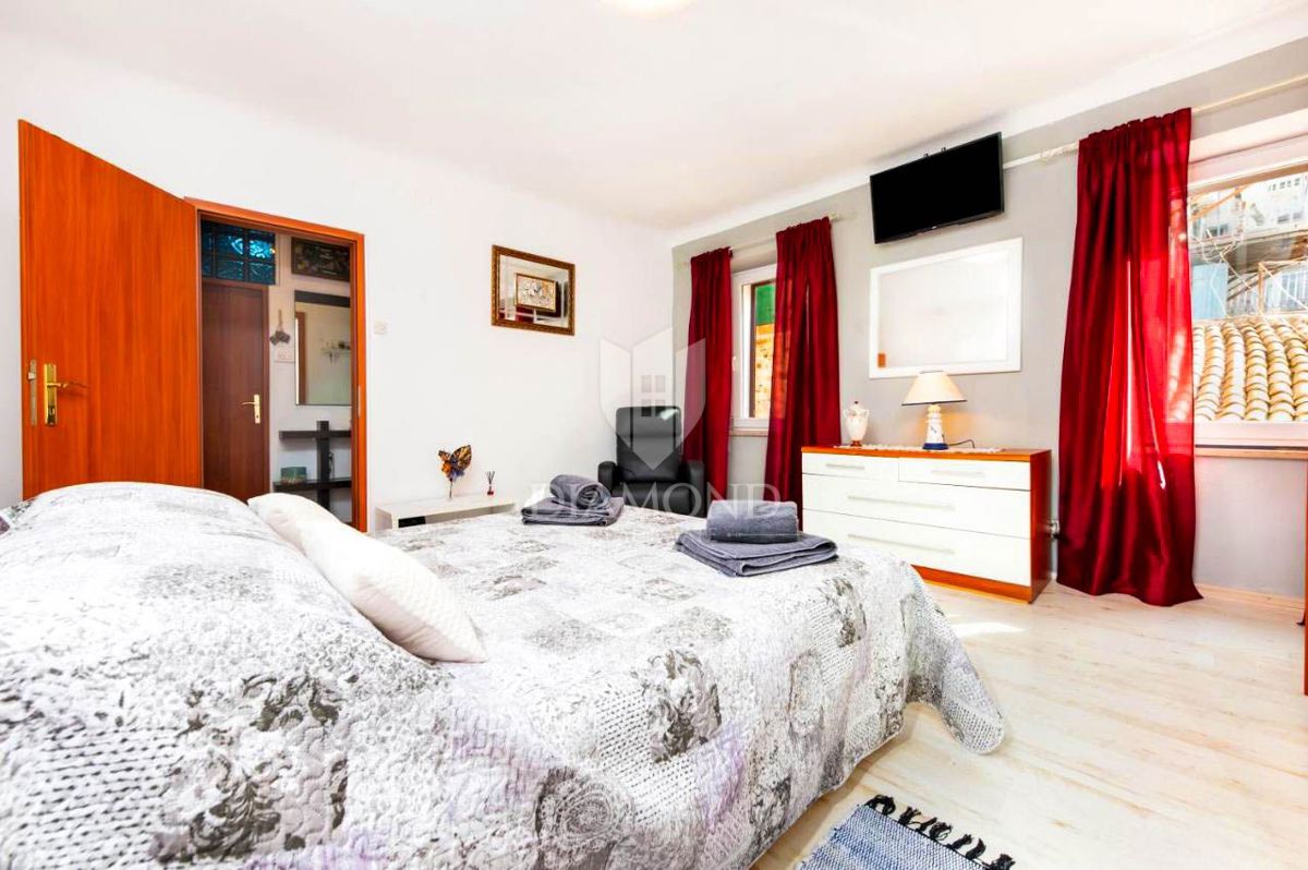 Rovinj, stanovanje s čudovitim razgledom v prvi vrsti