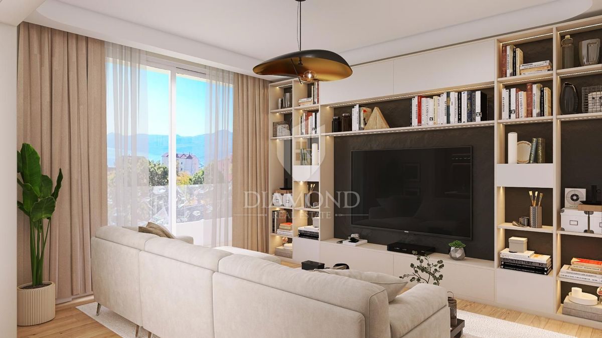 Apartmaj Martinkovac, Rijeka, 112m2