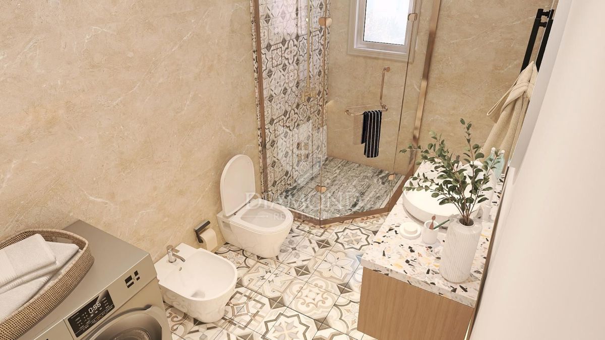 Apartmaj Martinkovac, Rijeka, 112m2