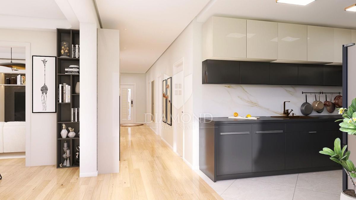 Apartmaj Martinkovac, Rijeka, 112m2