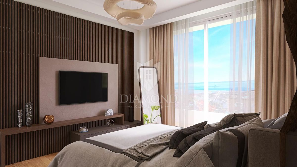 Apartmaj Martinkovac, Rijeka, 112m2