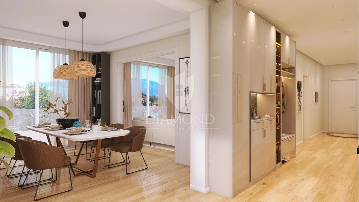 Apartmaj Martinkovac, Rijeka, 112m2