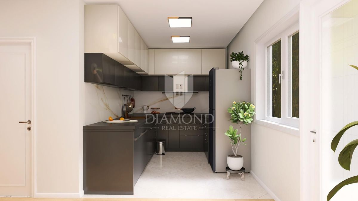 Apartmaj Martinkovac, Rijeka, 112m2