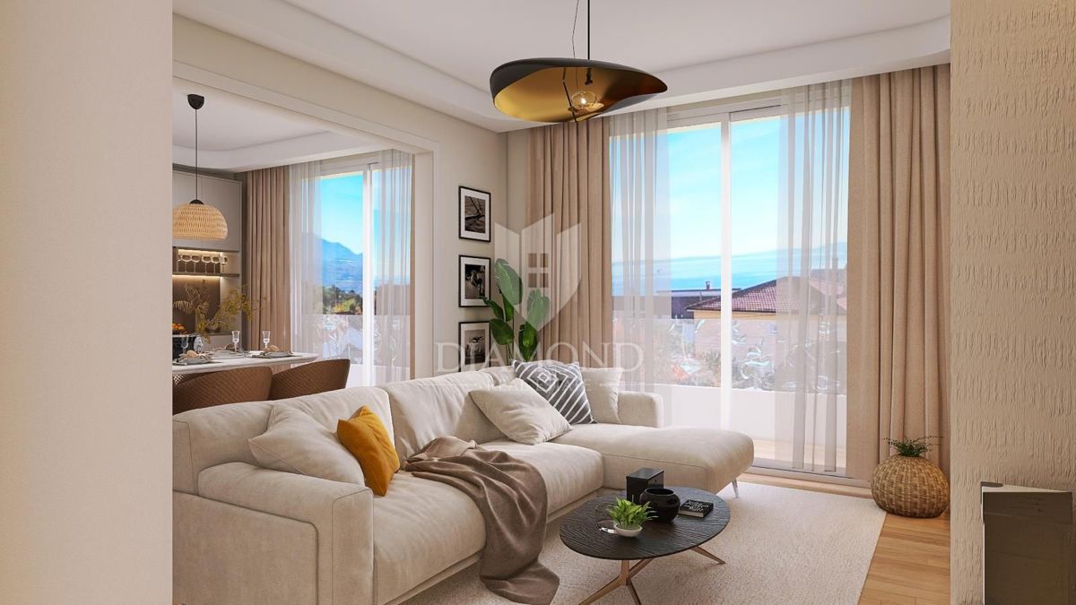 Apartmaj Martinkovac, Rijeka, 112m2
