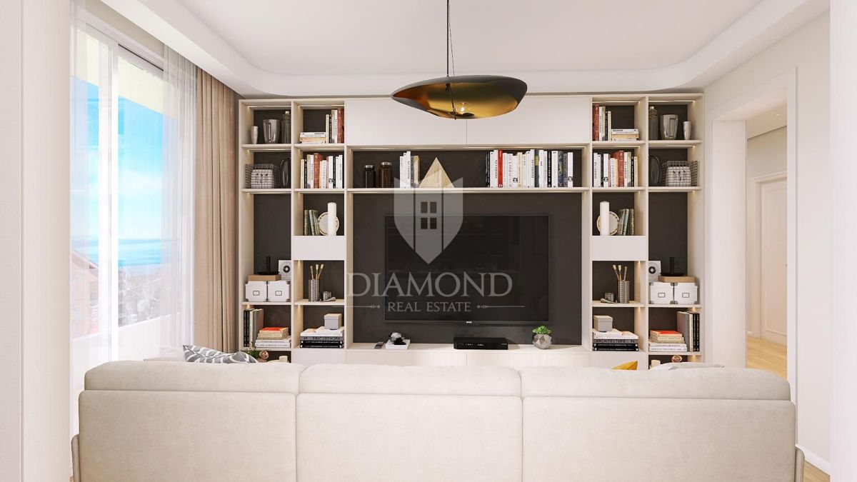 Apartmaj Martinkovac, Rijeka, 112m2