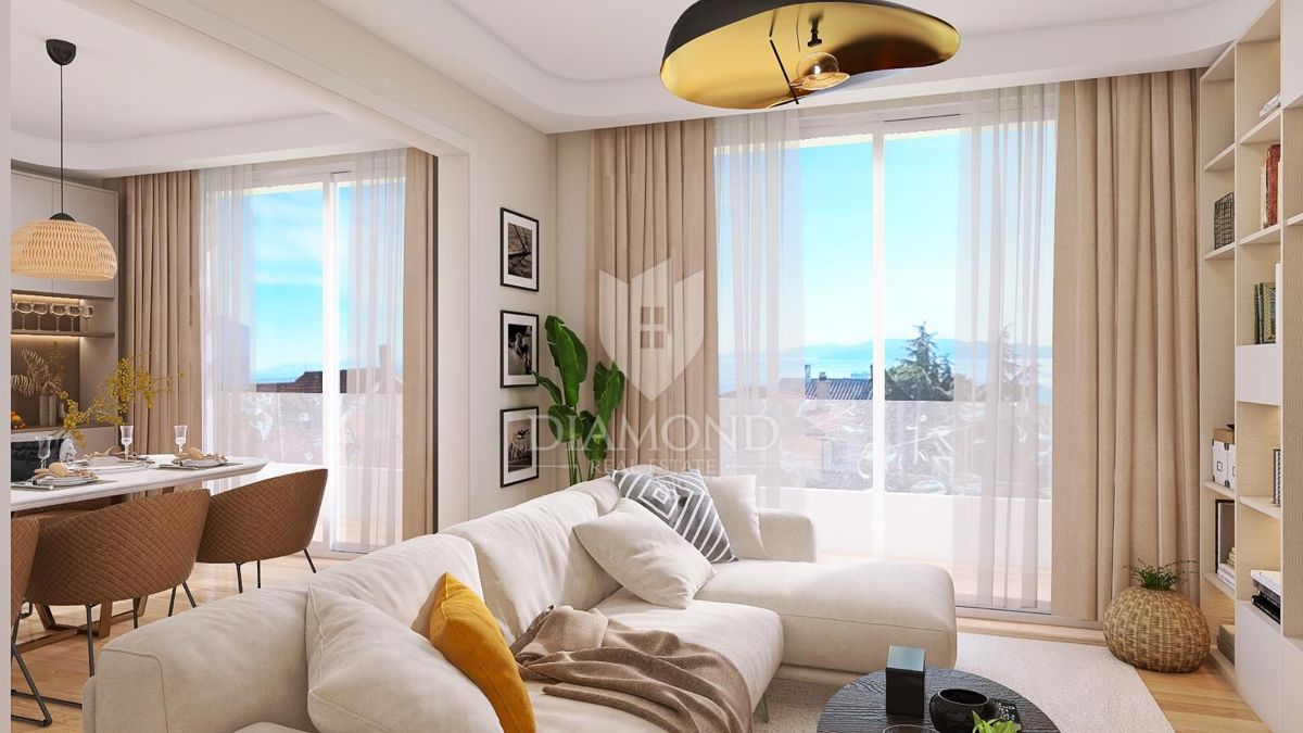 Apartmaj Martinkovac, Rijeka, 112m2