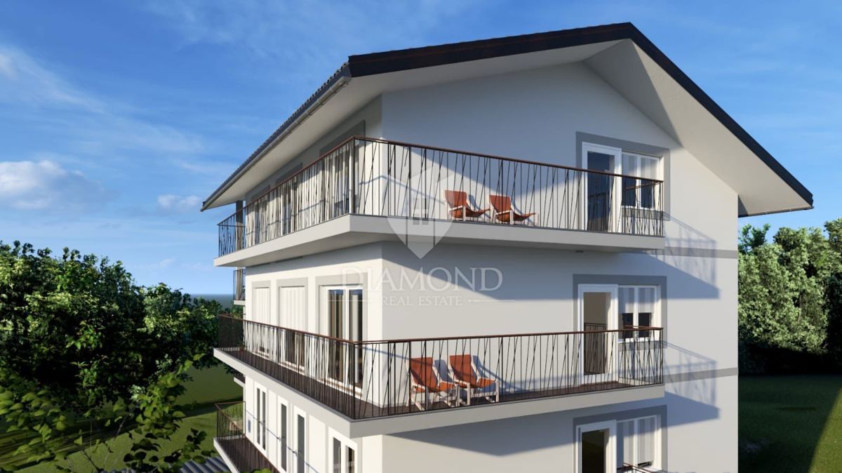 Apartmaj Martinkovac, Rijeka, 112m2