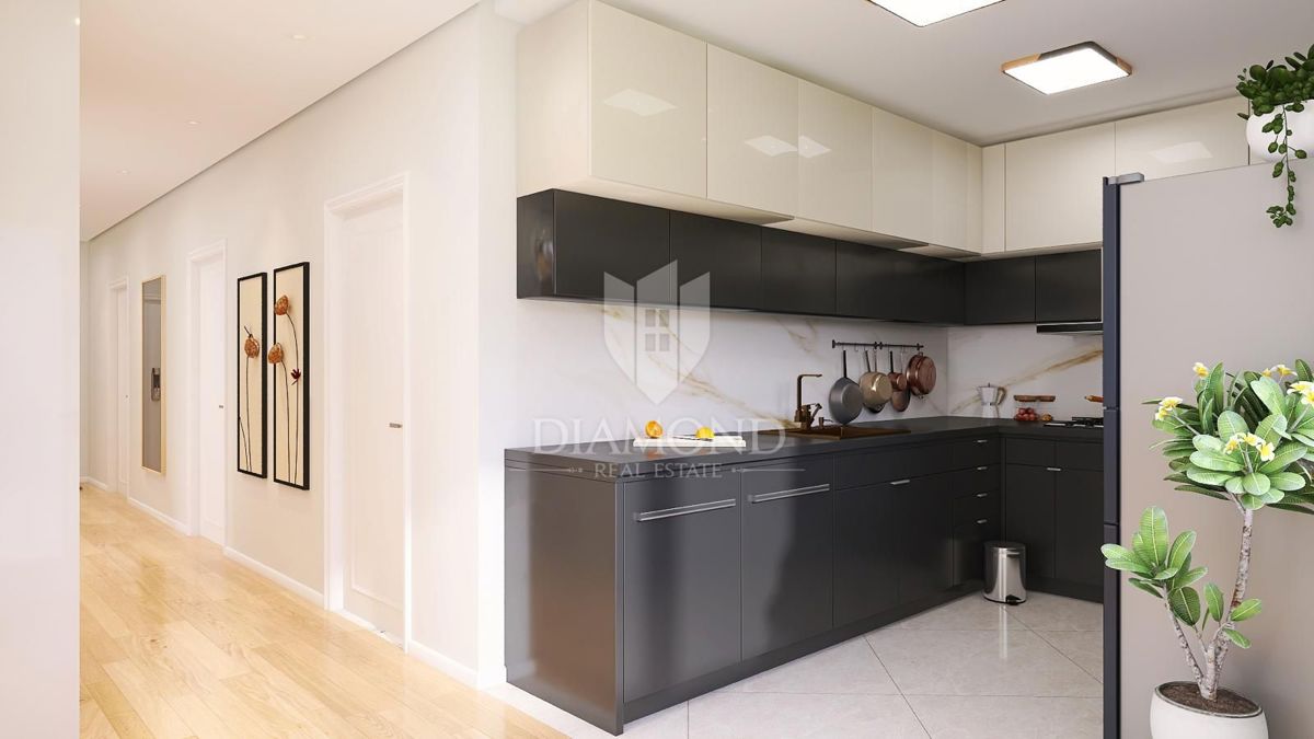 Apartmaj Martinkovac, Rijeka, 112m2