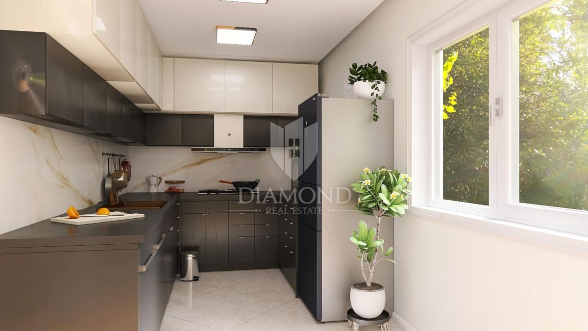 Apartmaj Martinkovac, Rijeka, 112m2