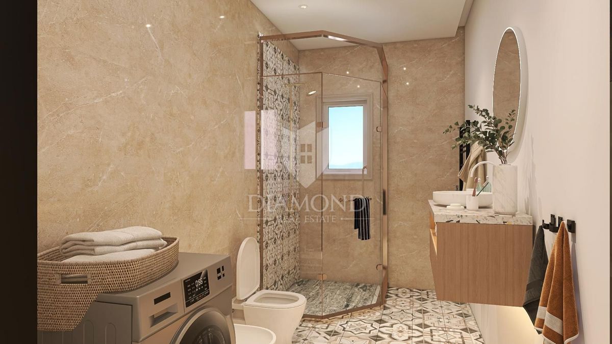Apartmaj Martinkovac, Rijeka, 112m2
