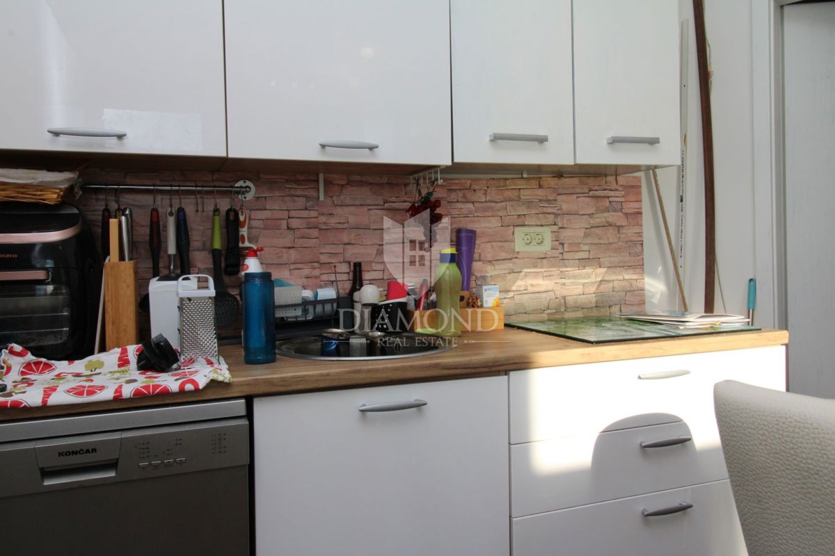 Apartmaj Centar, Rijeka, 66m2