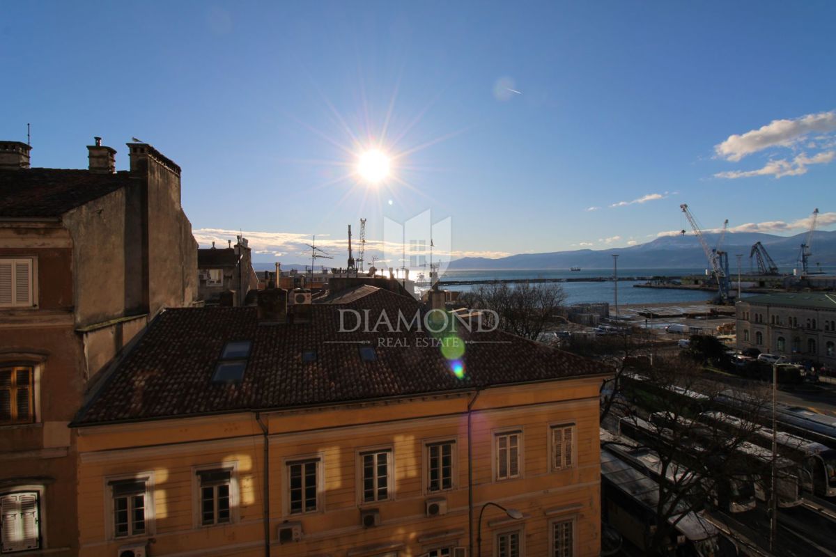 Apartmaj Centar, Rijeka, 66m2