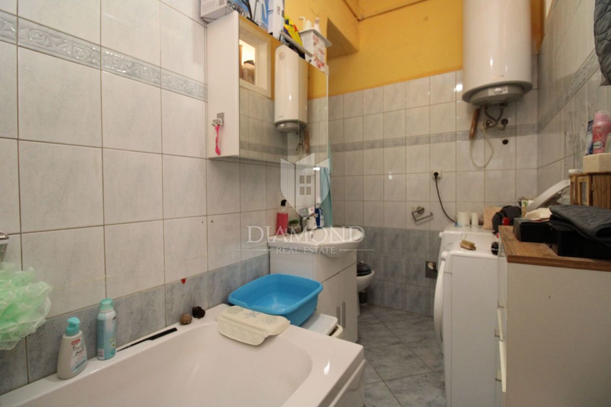 Apartmaj Centar, Rijeka, 66m2