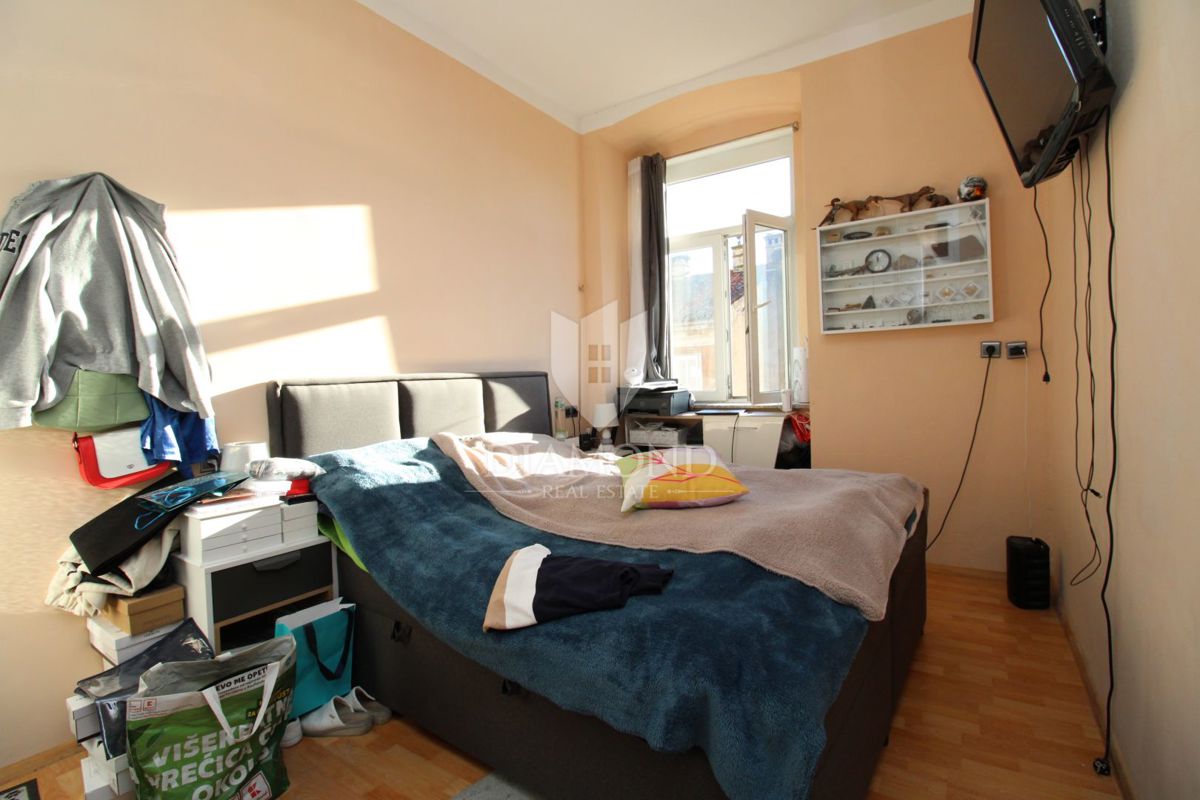 Apartmaj Centar, Rijeka, 66m2