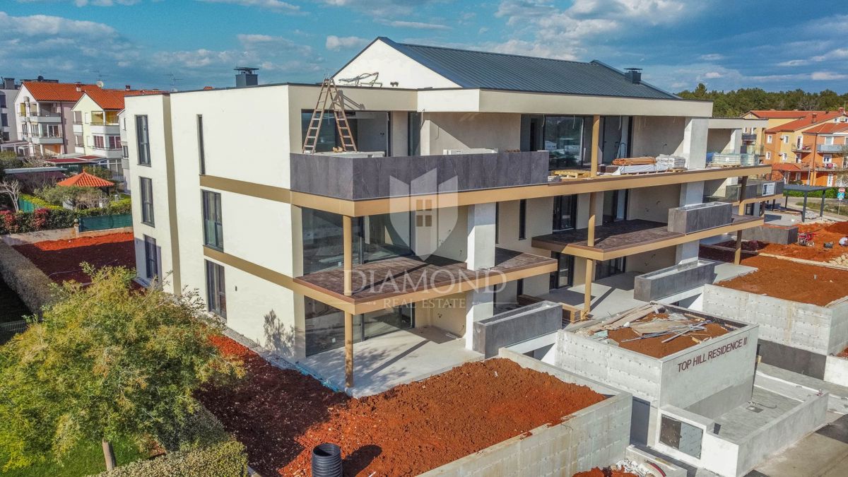 Apartmaj Novigrad, 98m2