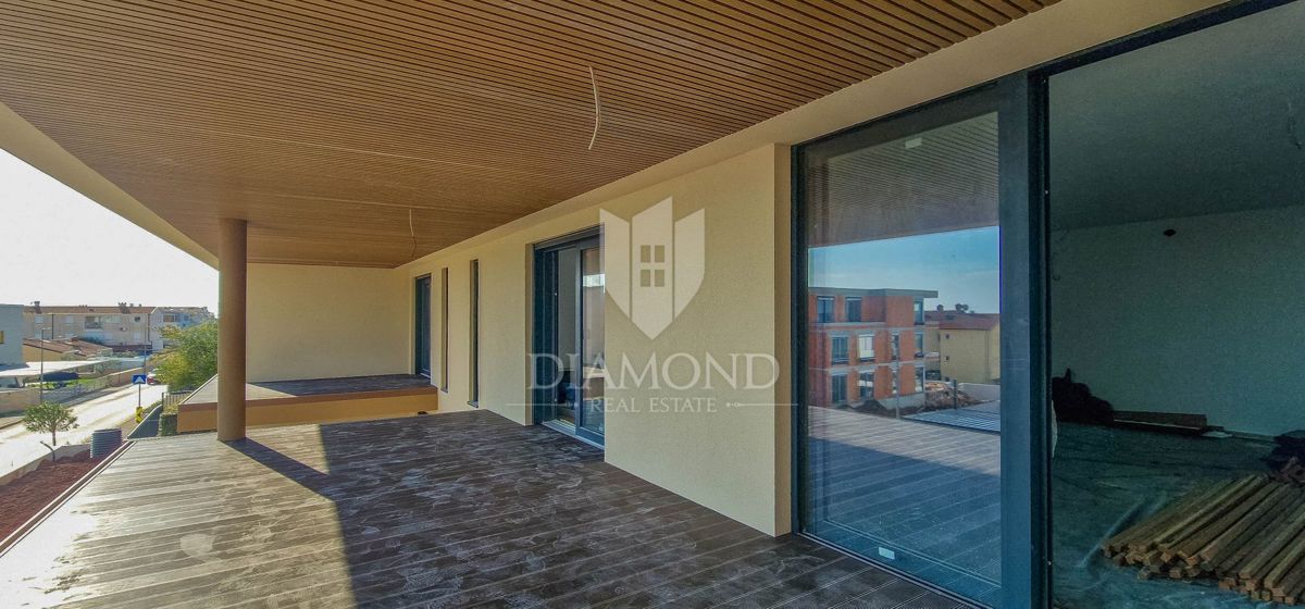 Apartmaj Novigrad, 98m2