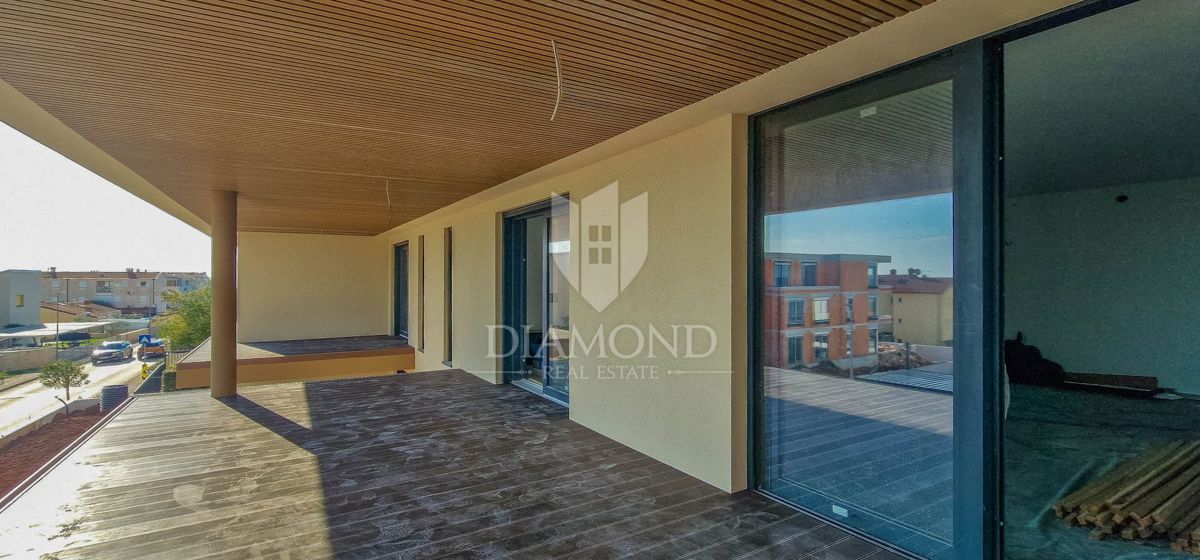 Apartmaj Novigrad, 98m2