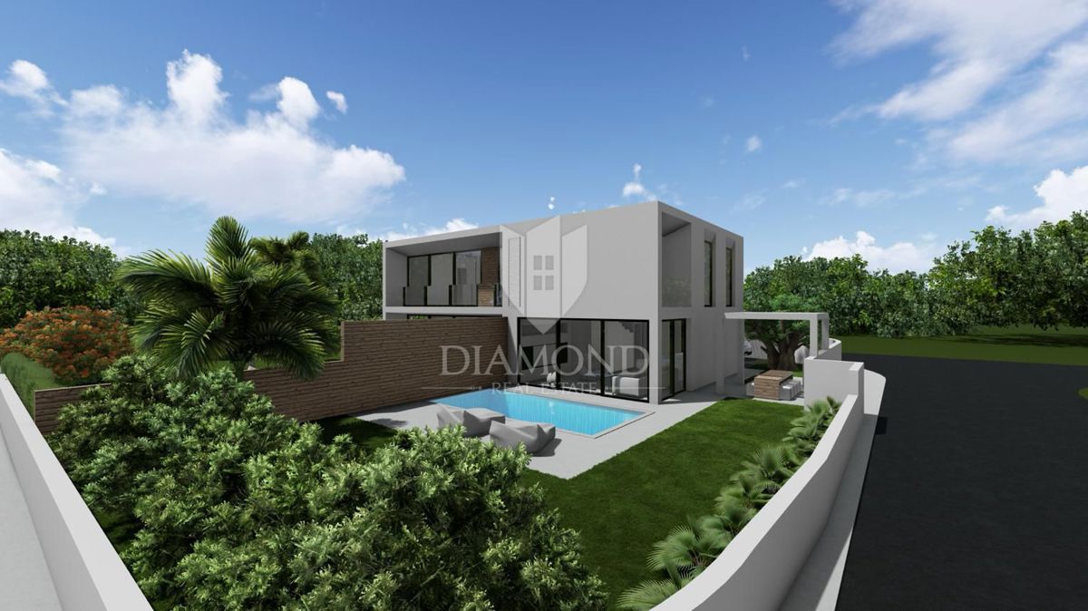 Hiša Savudrija, Umag, 125m2
