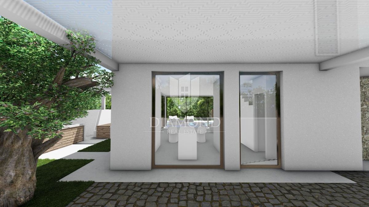 Hiša Savudrija, Umag, 125m2