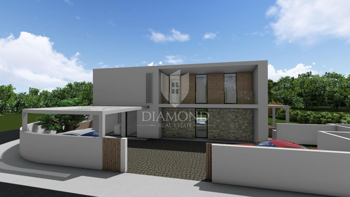 Hiša Savudrija, Umag, 125m2
