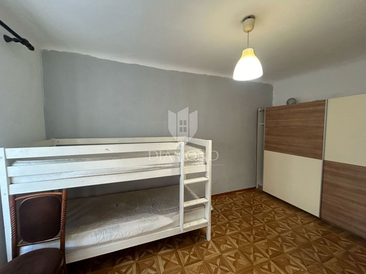 Apartmaj Centar, Rijeka, 82m2