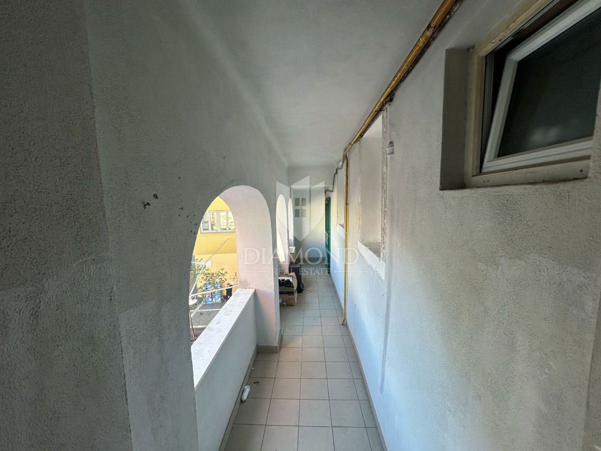 Apartmaj Centar, Rijeka, 82m2