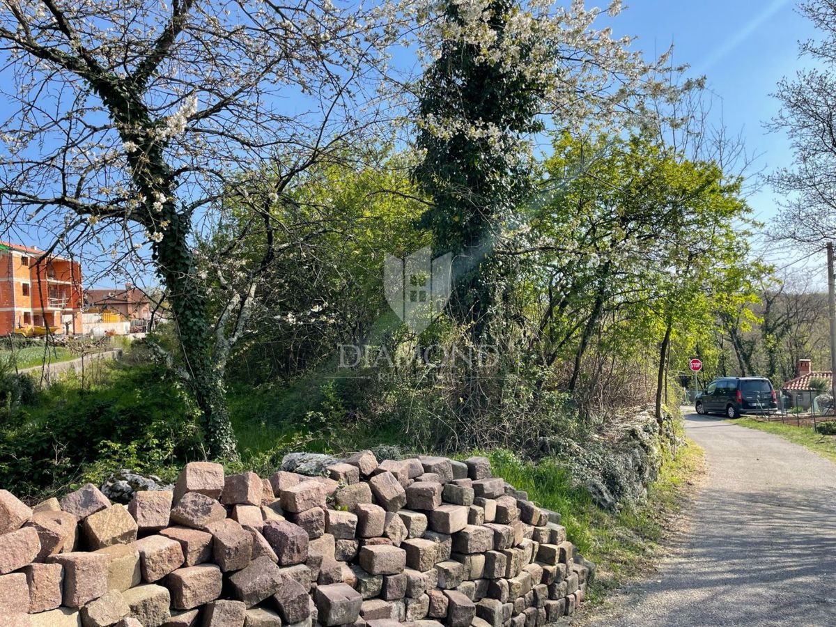 Zemljišče Viškovo, 1.640m2
