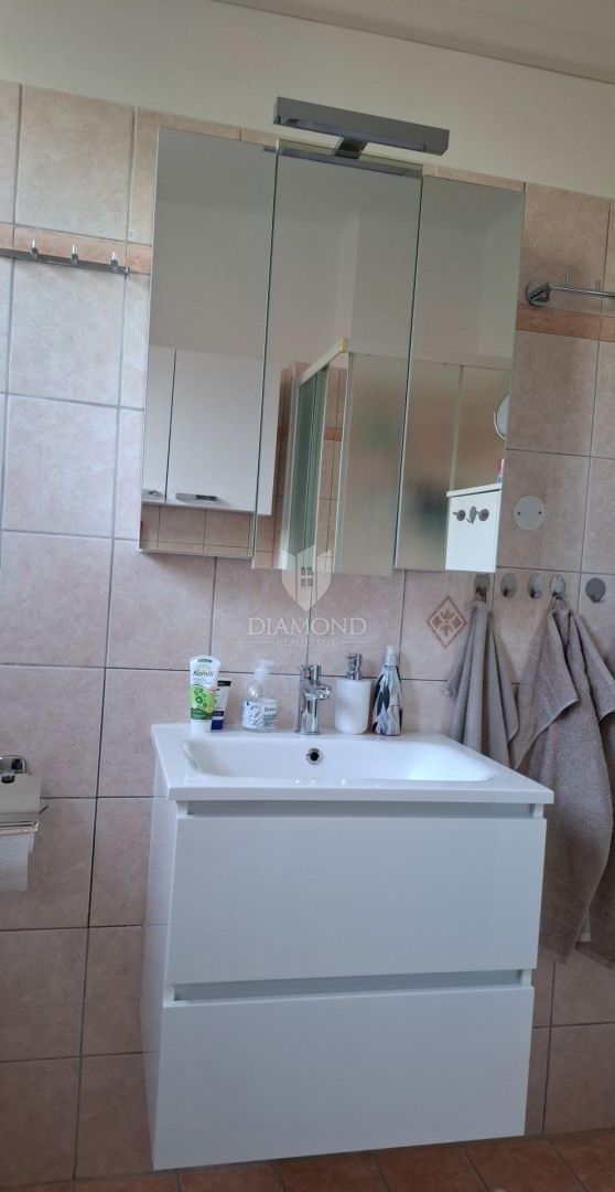 Stanovanje v pritličju v centru Labina