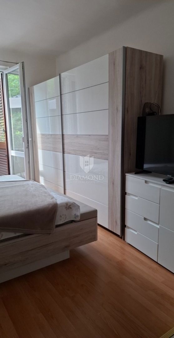Stanovanje v pritličju v centru Labina