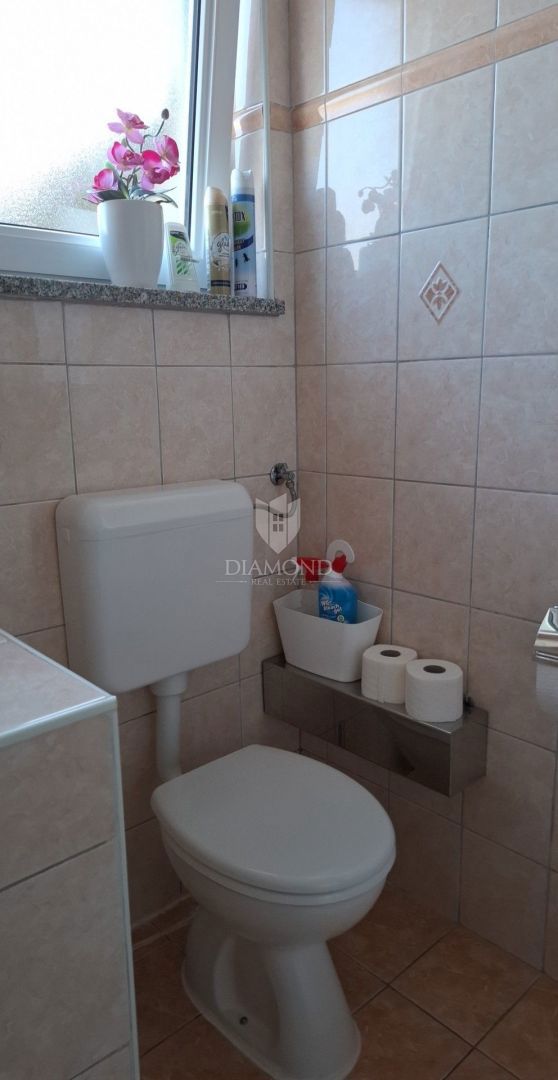 Stanovanje v pritličju v centru Labina