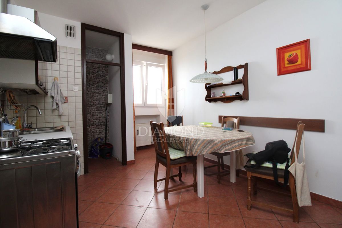 Apartmaj Turnić, Rijeka, 75m2