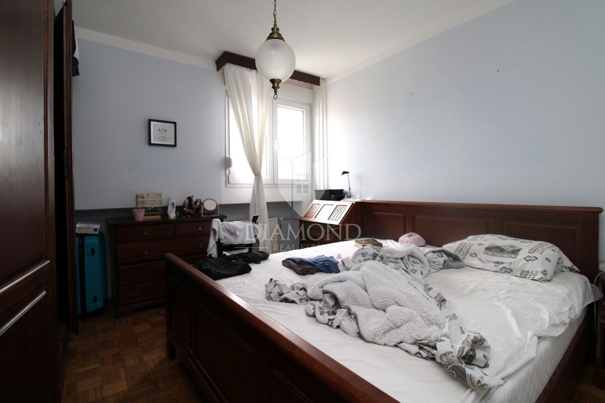 Apartmaj Turnić, Rijeka, 75m2