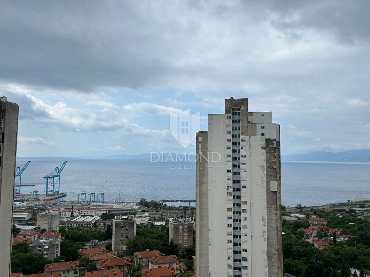 Apartmaj Turnić, Rijeka, 75m2