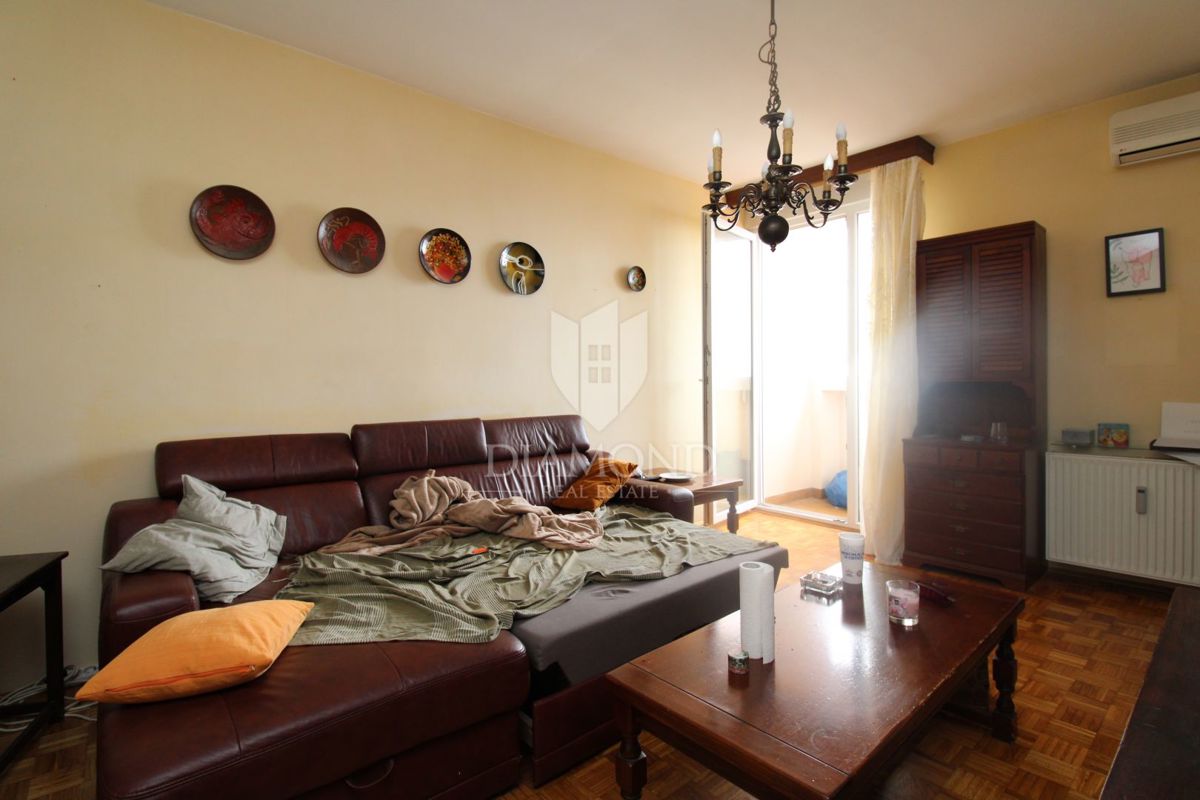 Apartmaj Turnić, Rijeka, 75m2
