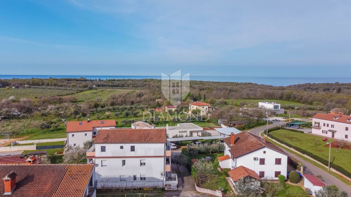 Istra, Umag- okolica, samostojna kamnita hiša z vrtom!