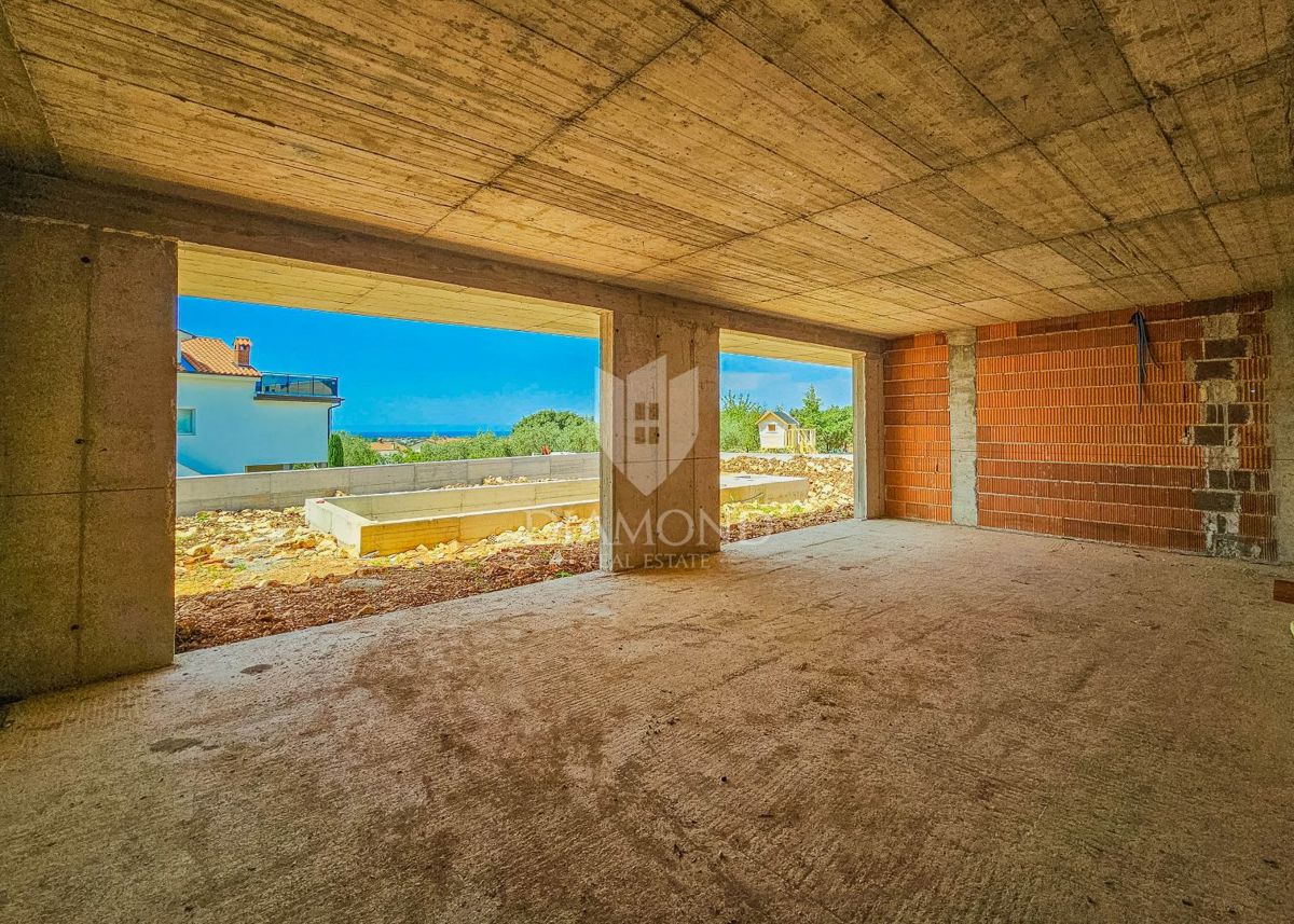Umag, moderna vila s pogledom na morje!