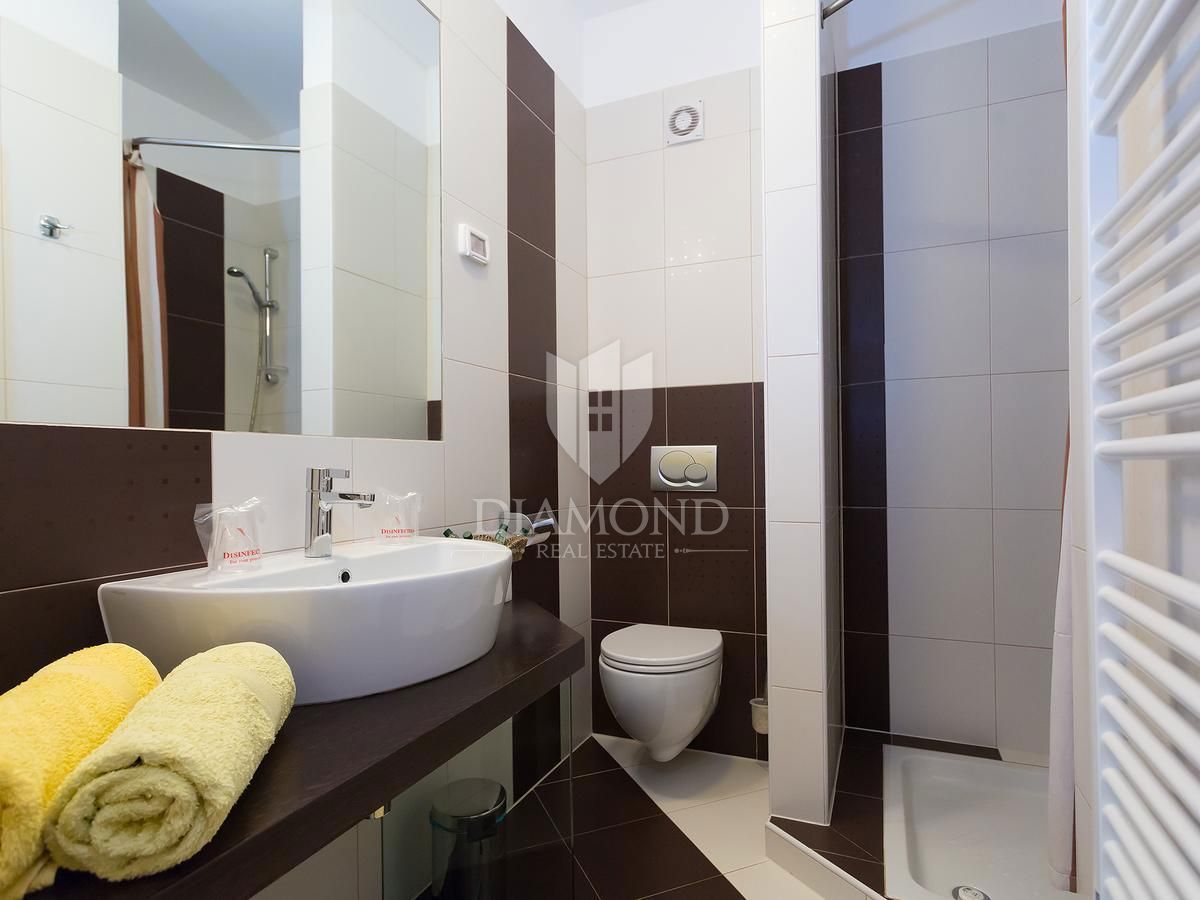Novigrad, okolica, rustikalna restavracija z apartmaji 