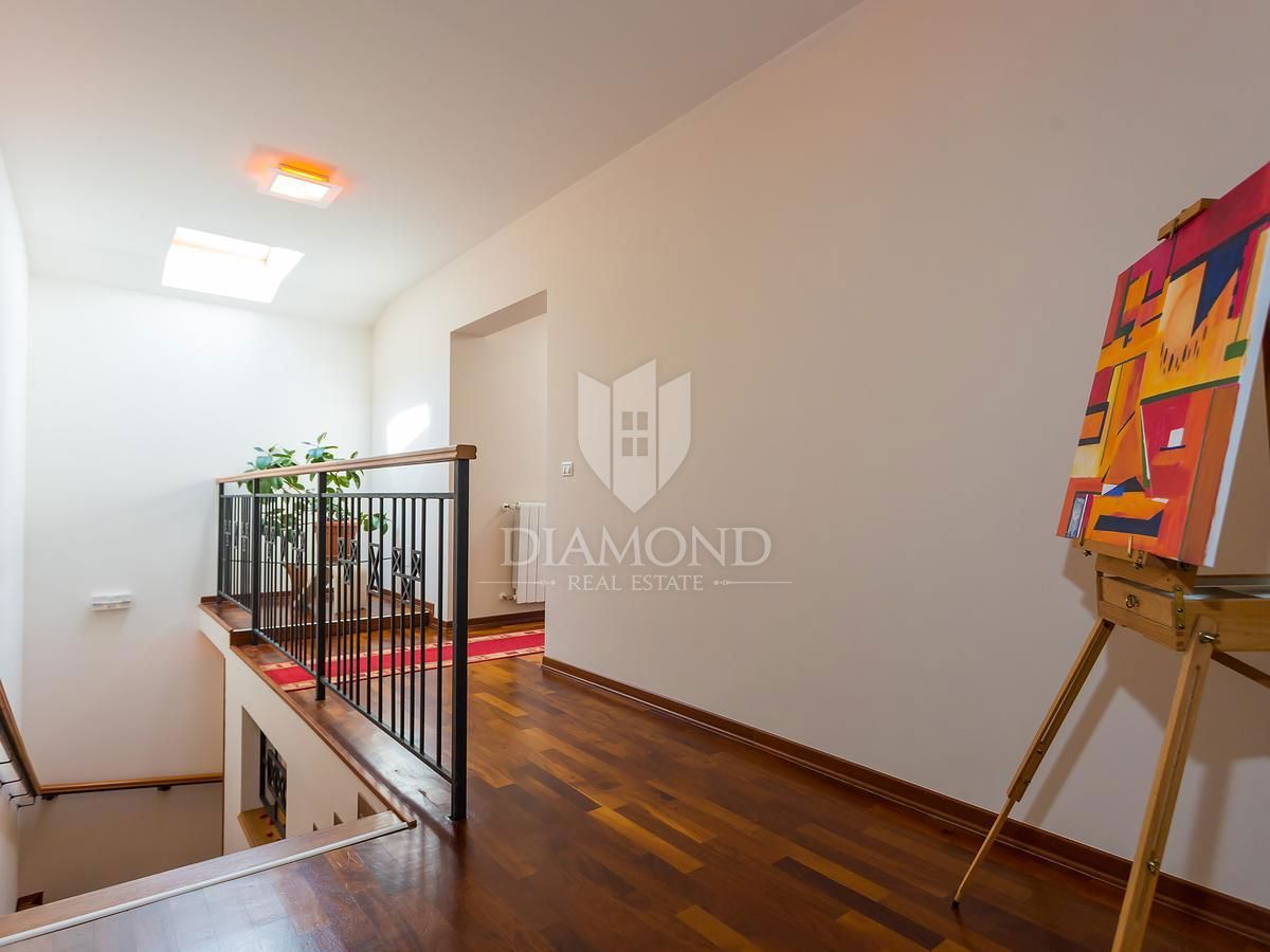 Novigrad, okolica, rustikalna restavracija z apartmaji 