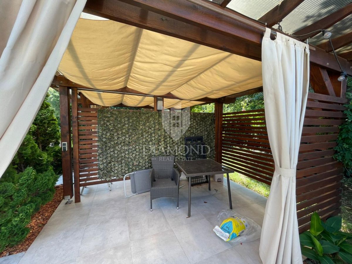 Apartmaj Malinska, Malinska-Dubašnica, 37m2