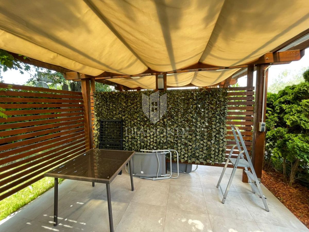 Apartmaj Malinska, Malinska-Dubašnica, 37m2