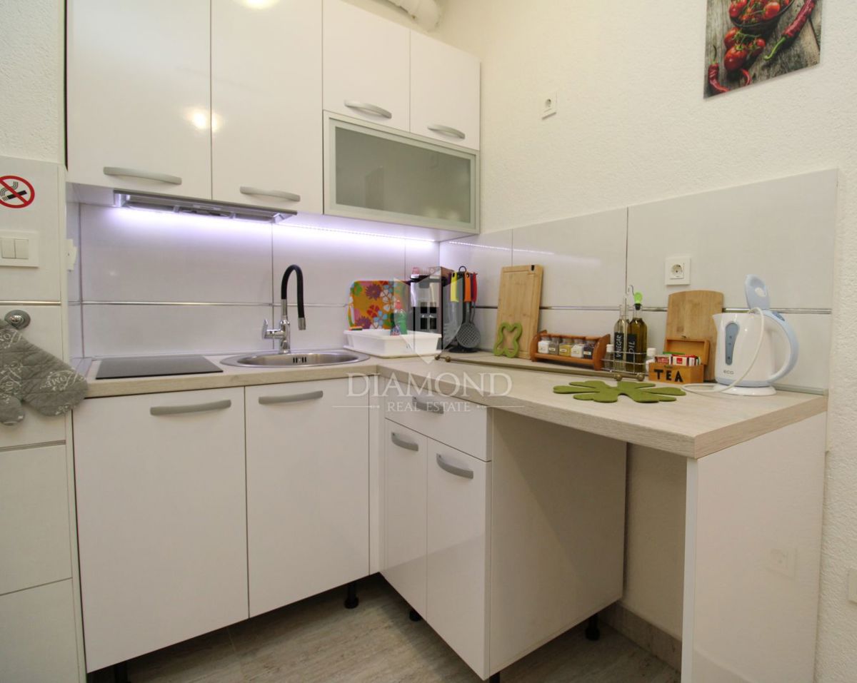 Apartmaj Malinska, Malinska-Dubašnica, 37m2