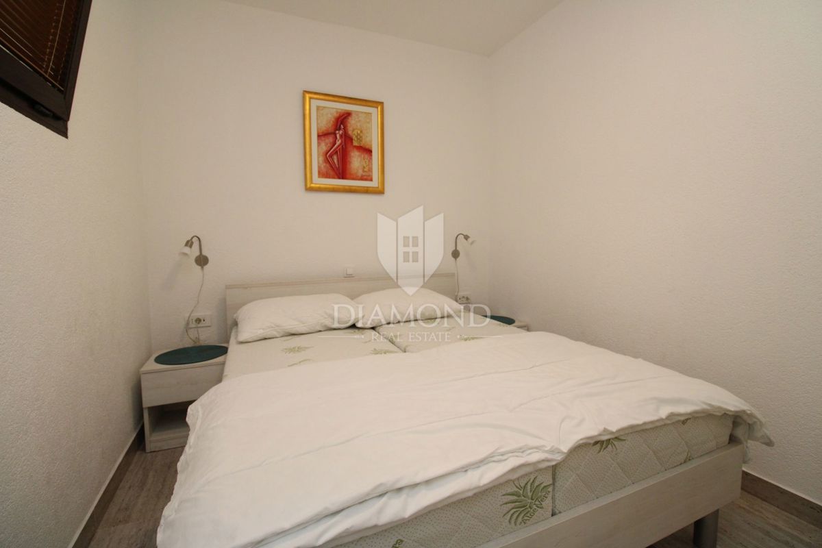 Apartmaj Malinska, Malinska-Dubašnica, 37m2