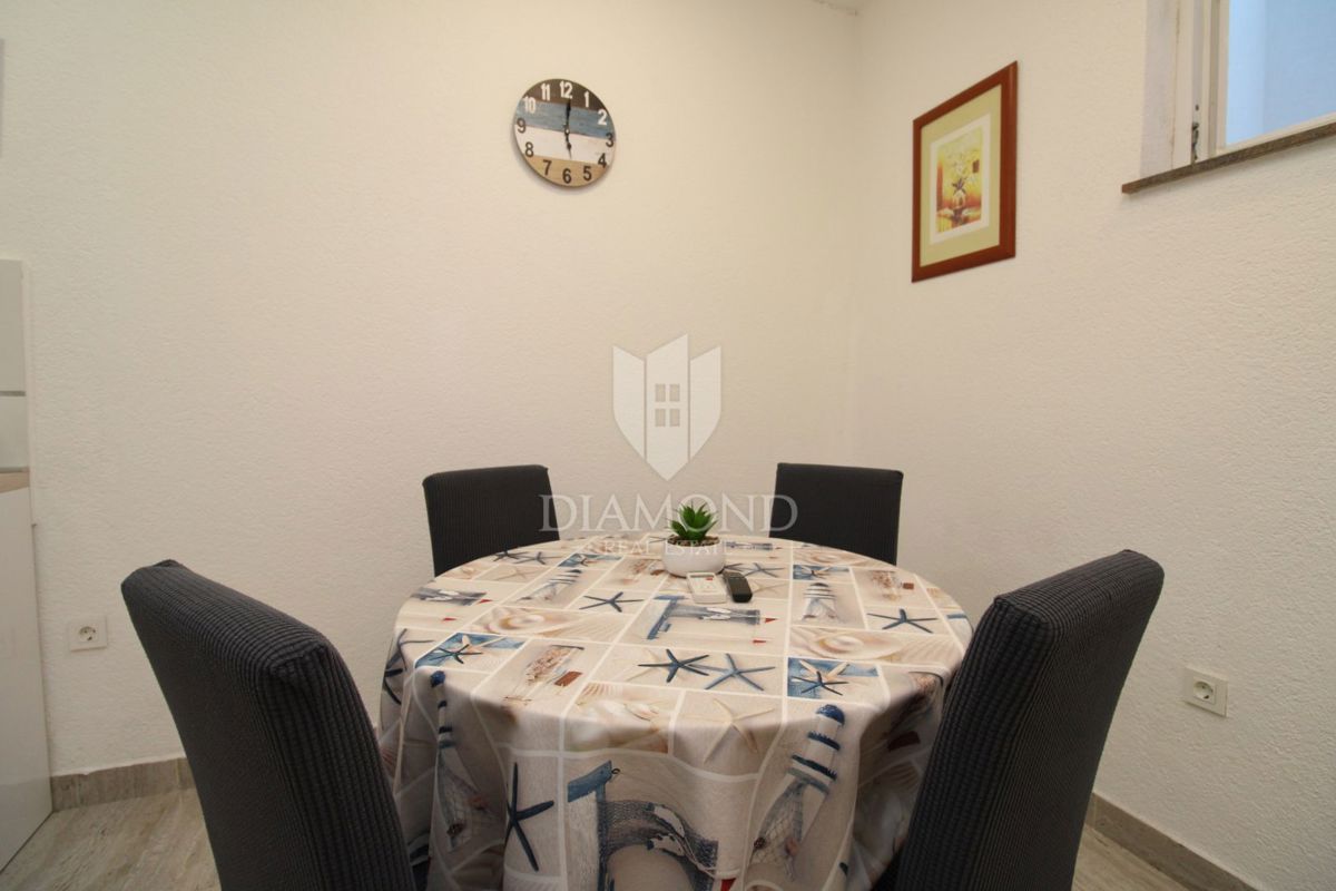 Apartmaj Malinska, Malinska-Dubašnica, 37m2