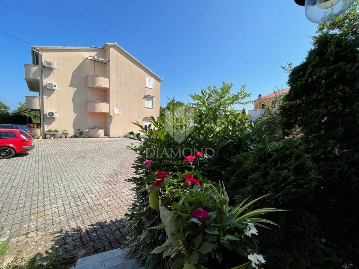 Apartmaj Malinska, Malinska-Dubašnica, 37m2